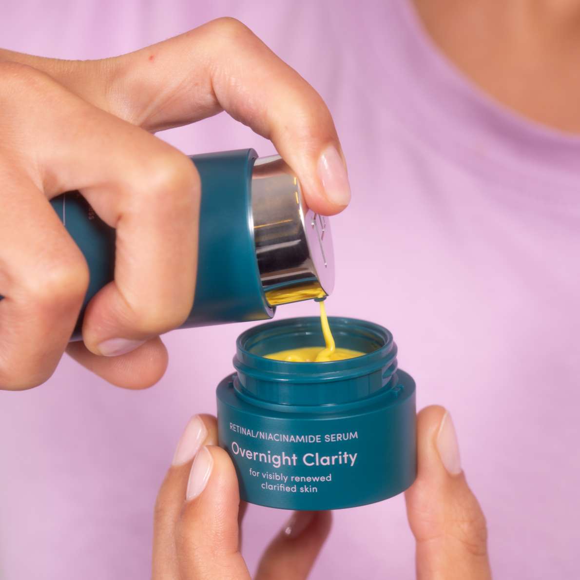 Overnight Clarity Mini