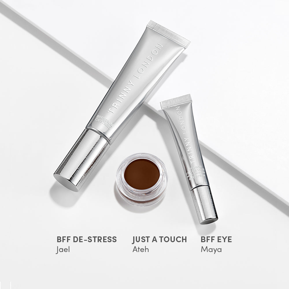 Just A Touch - Ateh