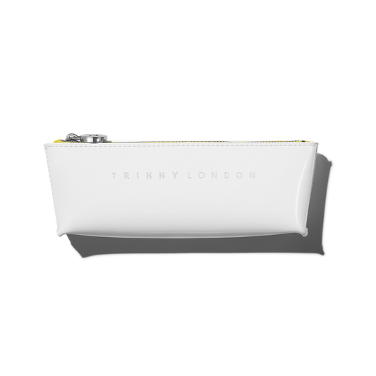 Limited Edition White Elizabeth Bag