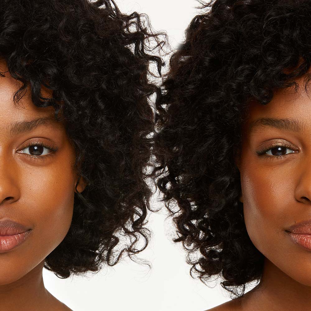 Golden Glow - Naomi