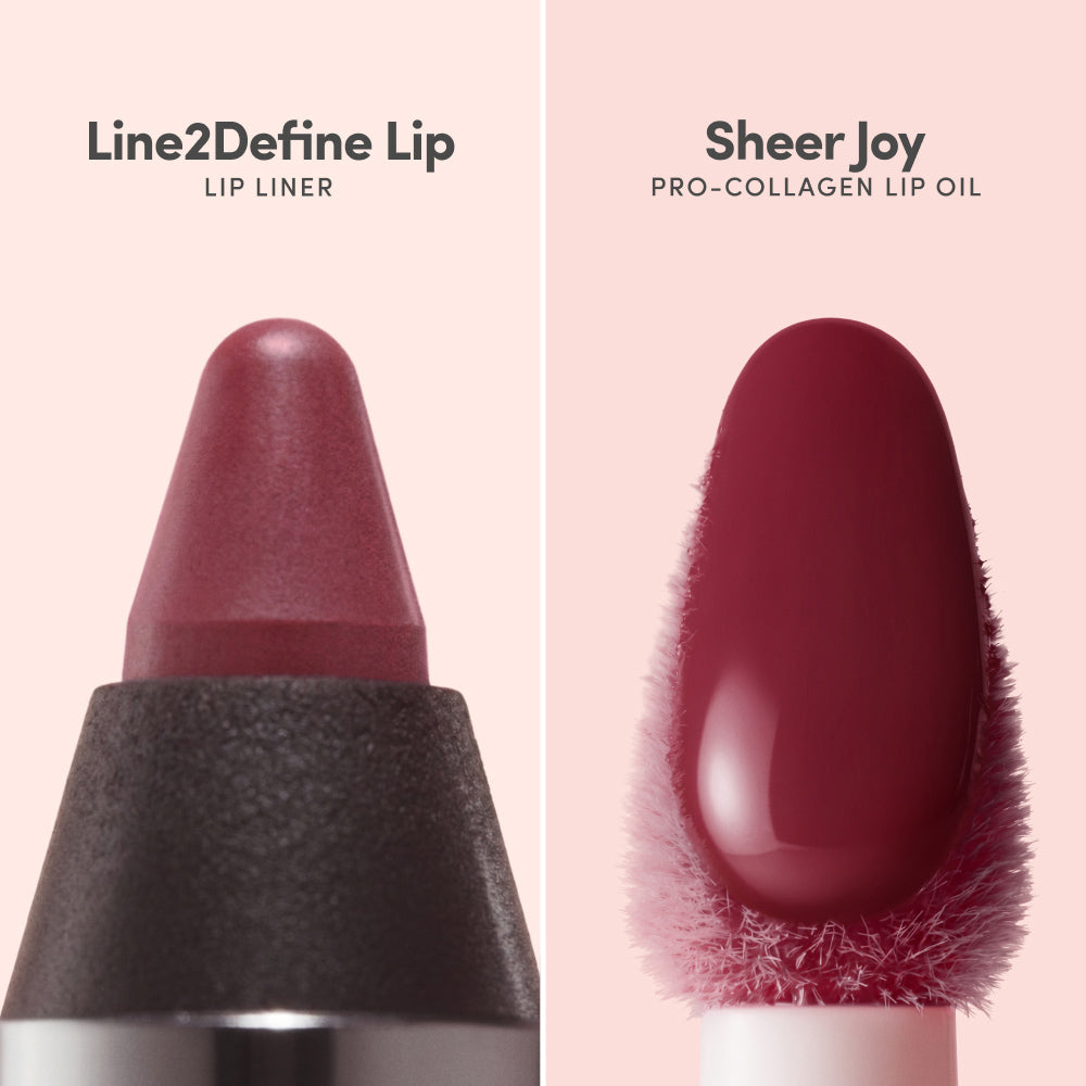The Lip Reset Kit - Alessia + Lyla