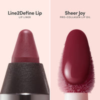 The Lip Reset Kit - Alessia + Lyla