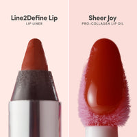 The Lip Reset Kit - Anya + Sofia