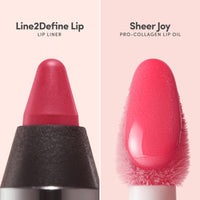The Lip Reset Kit - Rosie + Kiki