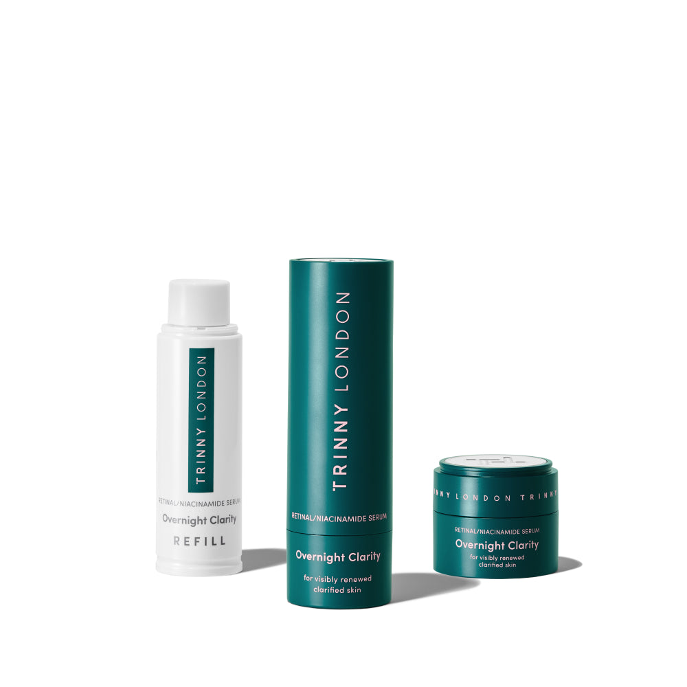 Overnight Clarity Mini