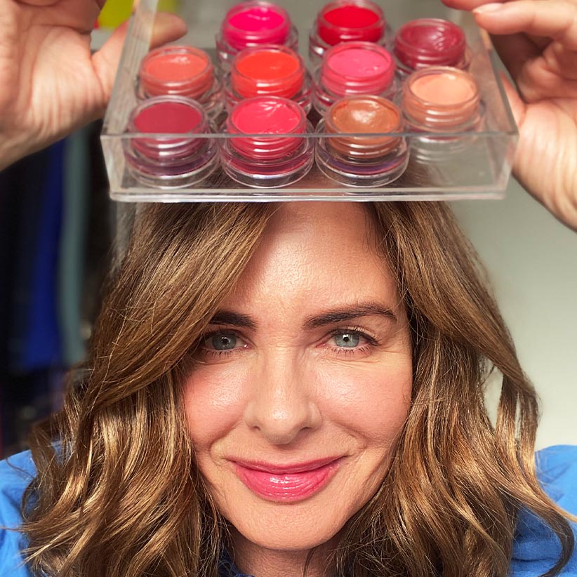 Lip Glow - Bella