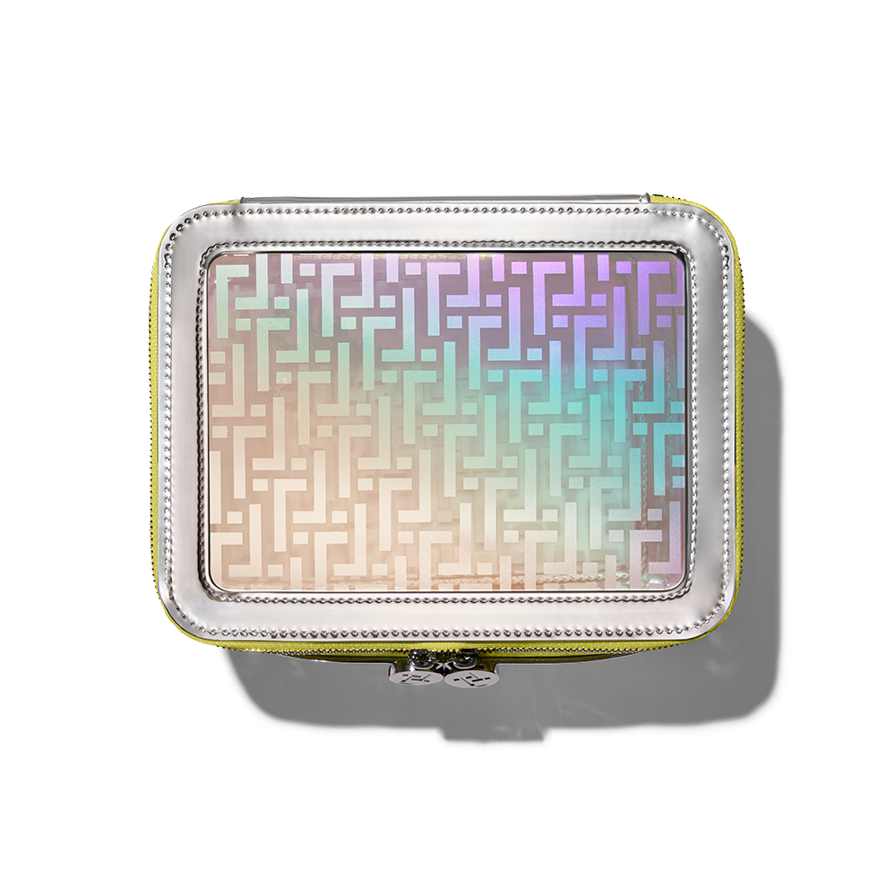 NEW: Holographic Atlantic Bag