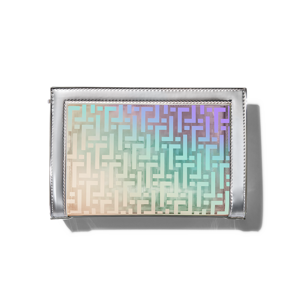 Holographic Mini Chepstow Bag