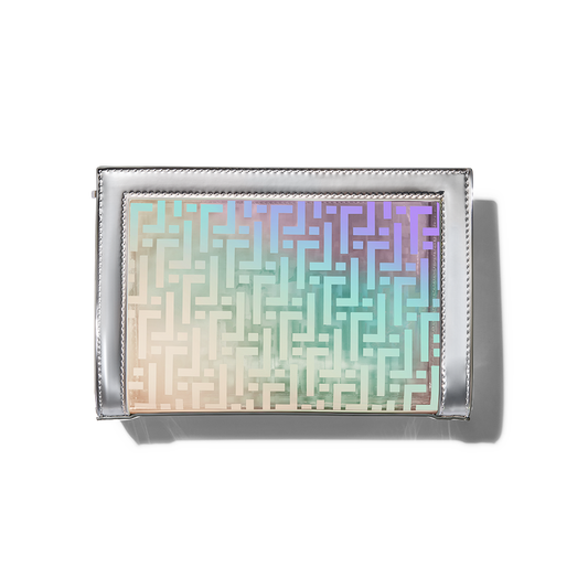 Holographic Mini Chepstow Bag