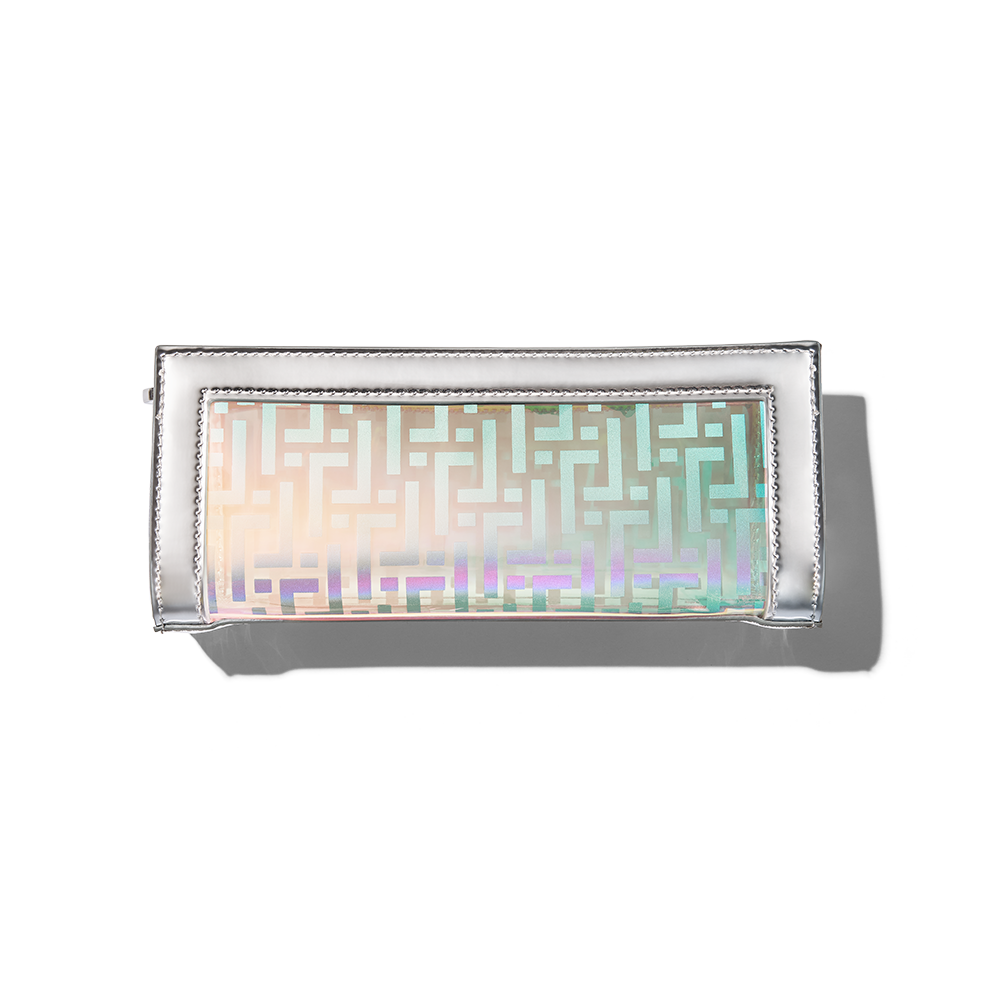 NEW: Holographic Mews Bag