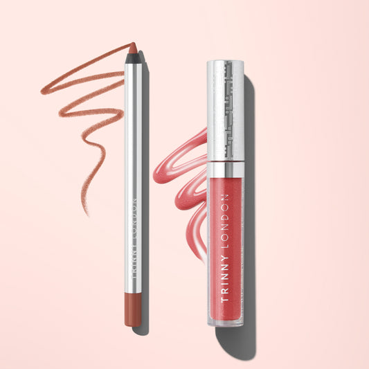 The Lip Reset Kit - Fay + Lola