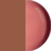The Lip Reset Kit - Fran + Thea swatch