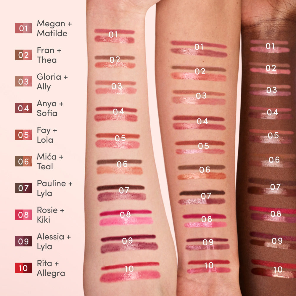 The Lip Reset Kit