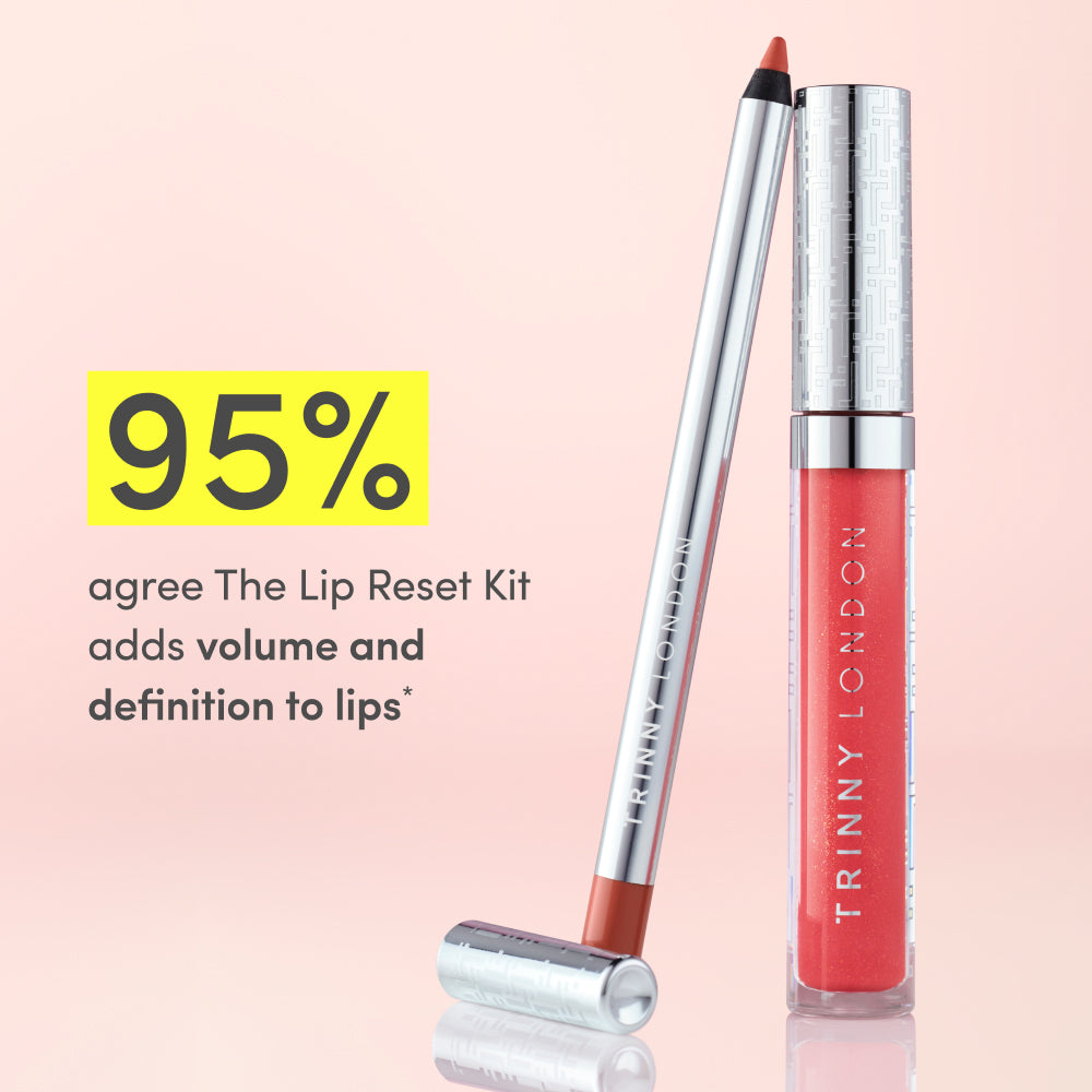 The Lip Reset Kit - Fay + Lola