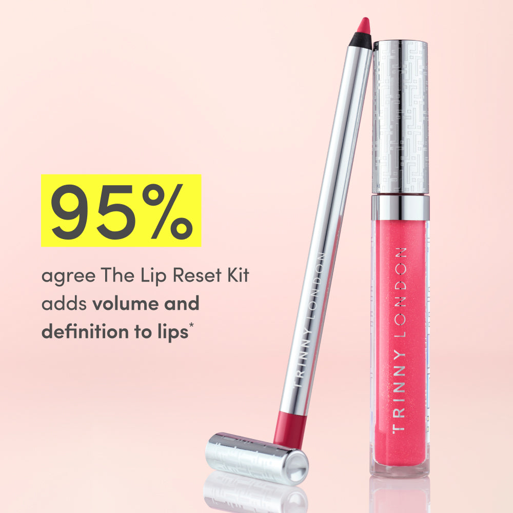 The Lip Reset Kit - Rosie + Kiki