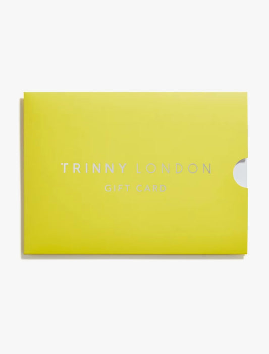 Denomination Gift Card