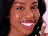 Test Just a touch lip glow