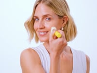 Getöntes Serum